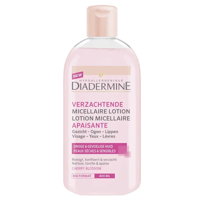 Diadermine Micellar lotion comforting