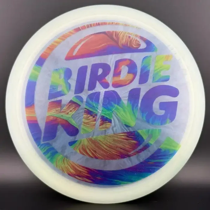 Diamond Element – Full Color “Birdie King”