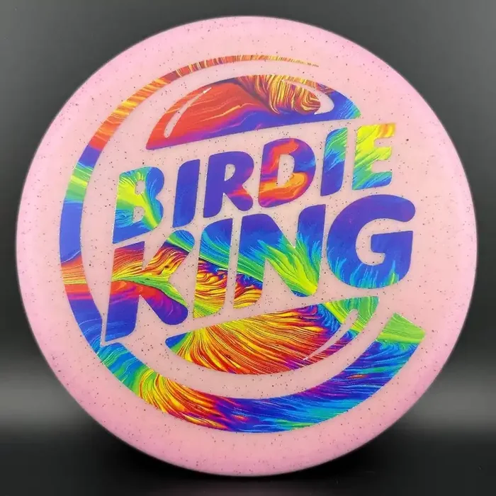 Diamond Hemp Chief – Full Color “Birdie King”