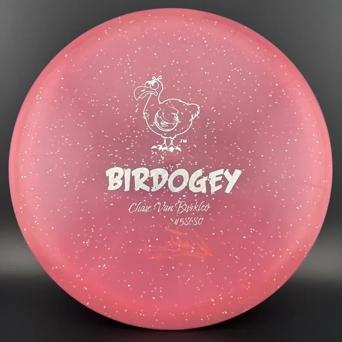 Diamond Metal Flake Element – Chase Van Burkleo – Birdogey