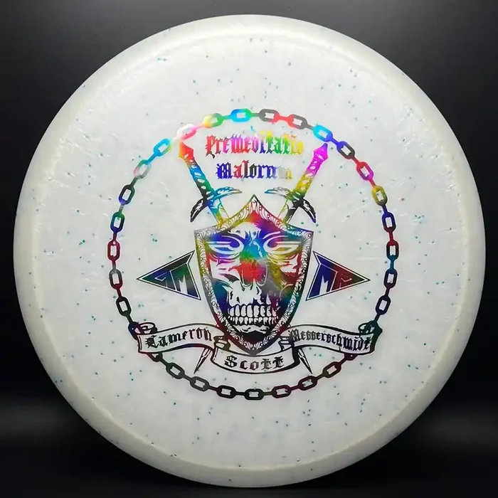 Diamond Metal Flake Prophecy – Cam‘s Prophecy TS