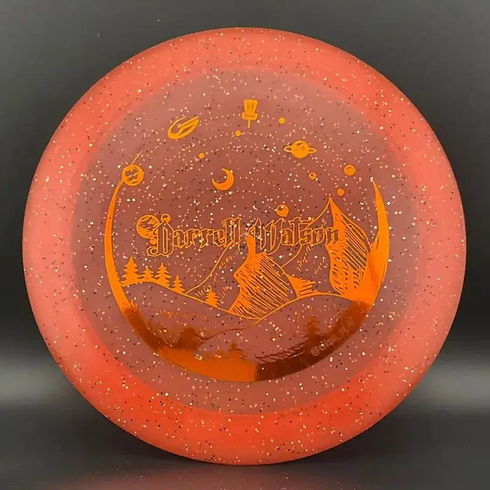 Diamond Metal Flake Realm – Darrell Watson Tour Series