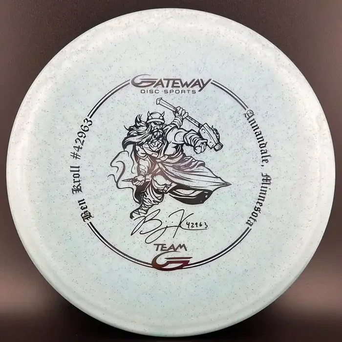 Diamond MF Glow Warrior – Ben Kroll 2024 TS