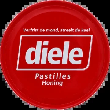 Diele honey Pastilles