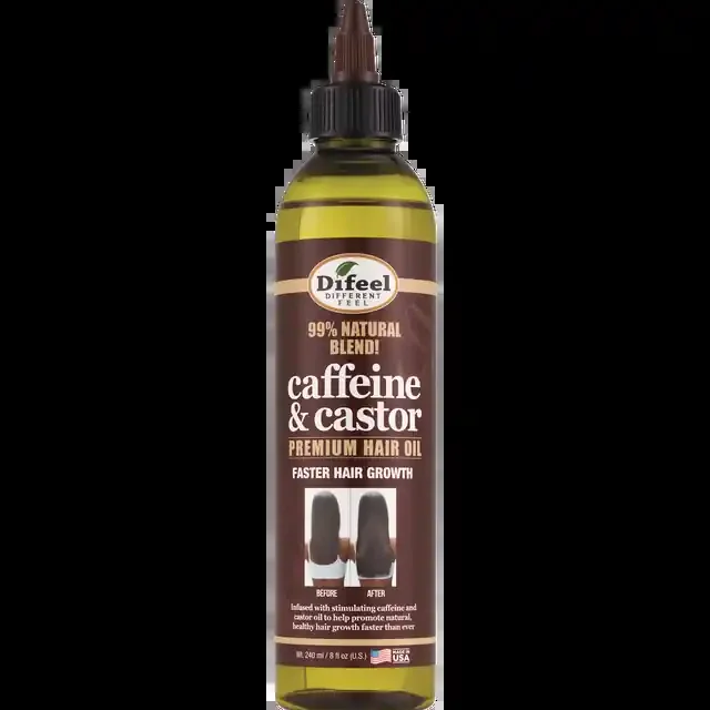 Difeel Caff&Castor Oil