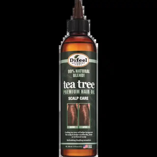 Difeel Hair Oil Tea Tree Sc