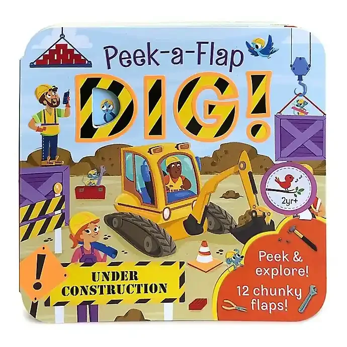 Dig! by Jaye Garnett