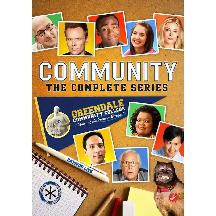 Digital 1 Stop Community Complete Series (DVD)