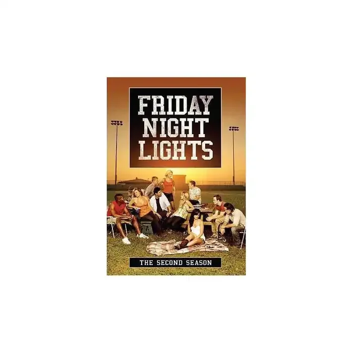 Digital 1 Stop Friday Night Lights – Season 2 Movies