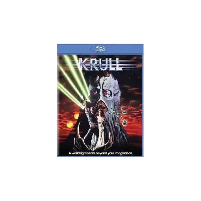 Digital 1 Stop Krull [Blu-ray]
