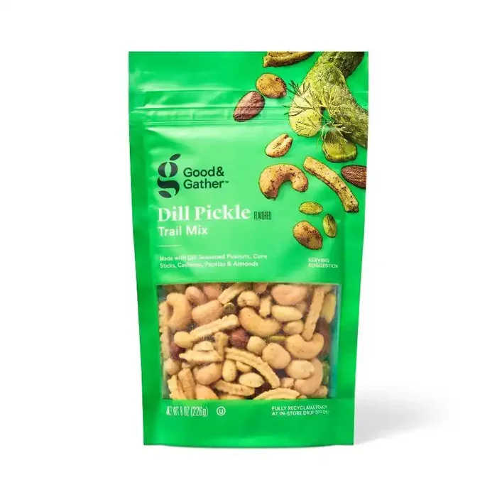 Dill Pickle Trail Mix – 8oz – Good & Gather™