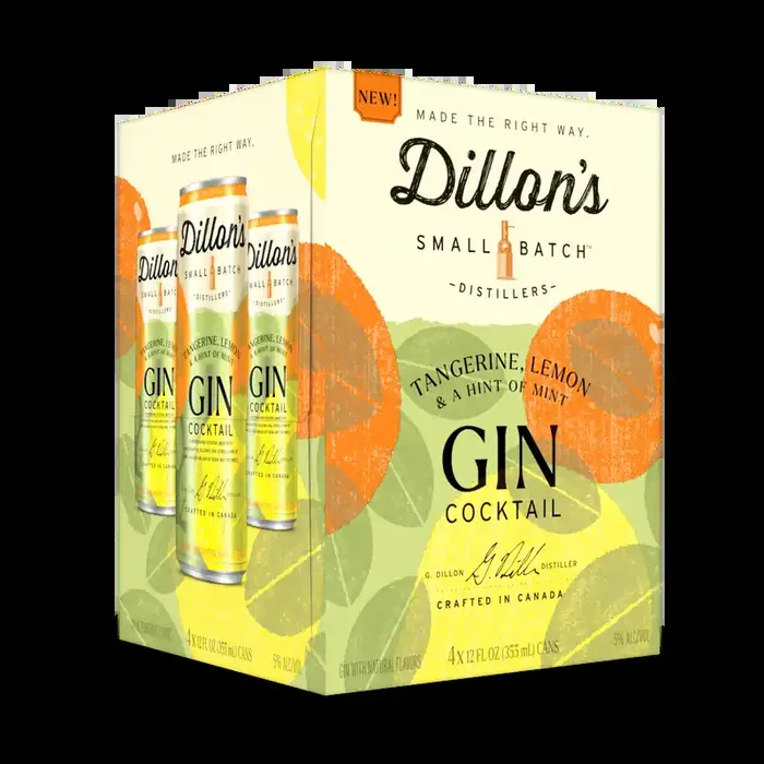 Dillons Tang Lem Mint