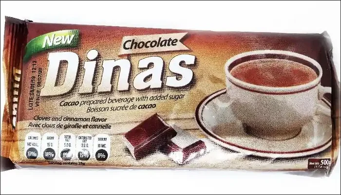 Dinas Grocery Dinas Choc Tableta