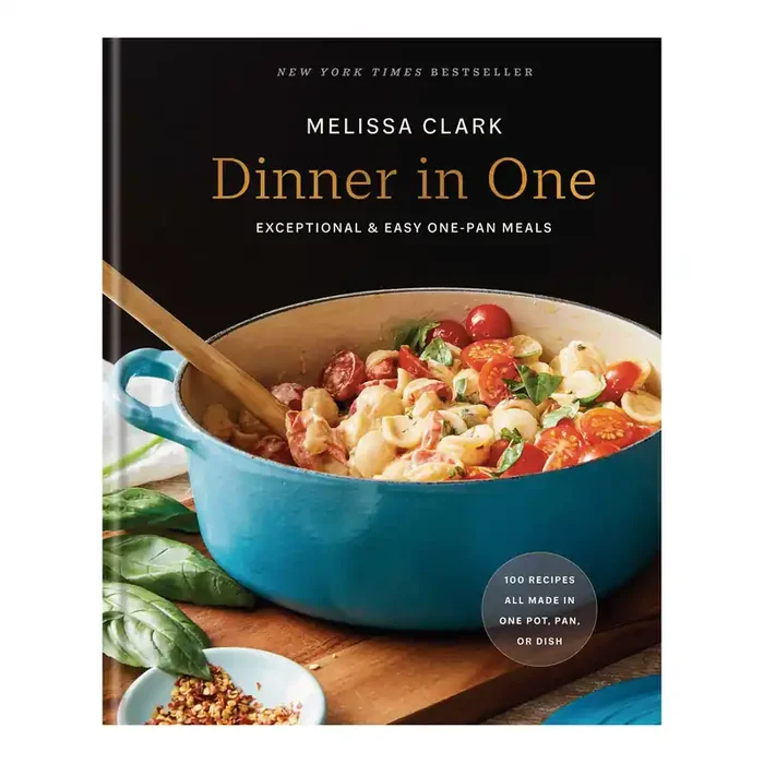 Dinner in One Cookbook