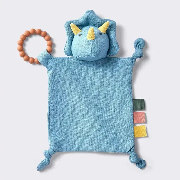 Dino Interactive Crinkle Paper Toy – Cloud Island™