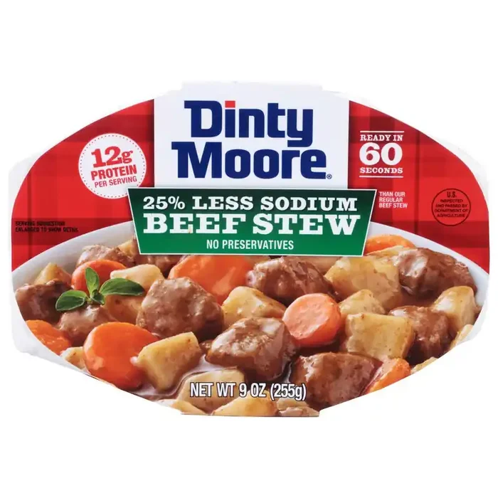 Dinty Moore Beef Stew 9 oz