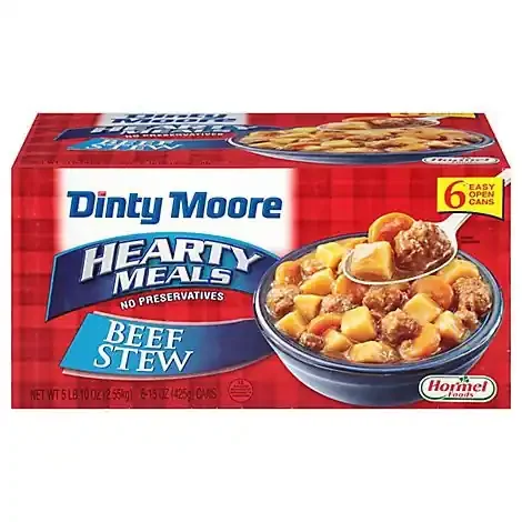 Dinty Moore Beef Stew Multi Pack