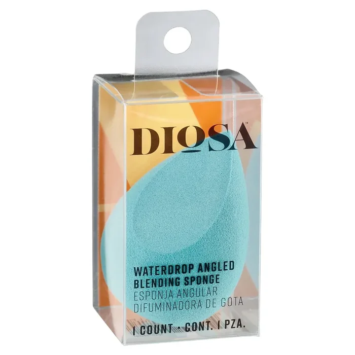 Diosa Angled Waterdrop Blending Sponge
