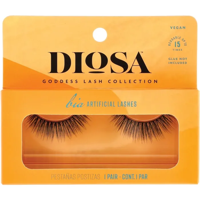 Diosa Artificial Lashes – Bia