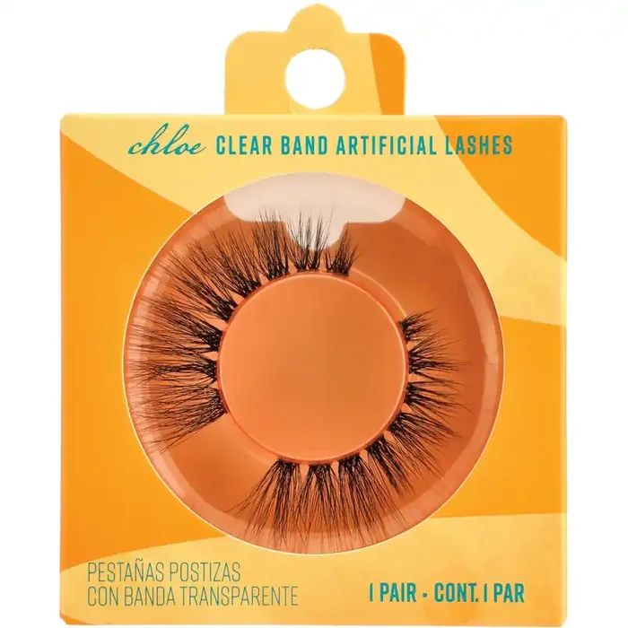 Diosa Artificial Lashes – Chloe