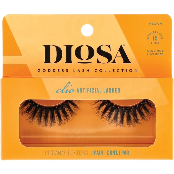Diosa Artificial Lashes – Clio