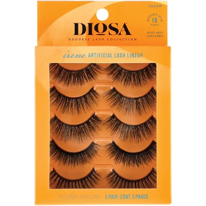 Diosa Artificial Lashes – Cora