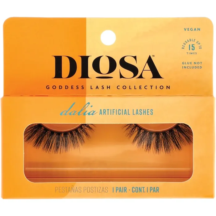 Diosa Artificial Lashes – Dalia