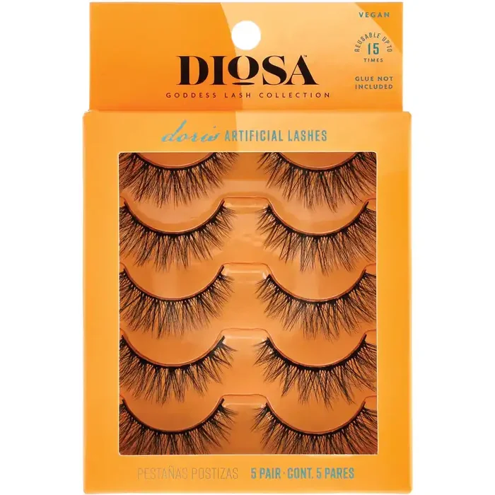 Diosa Artificial Lashes – Doris