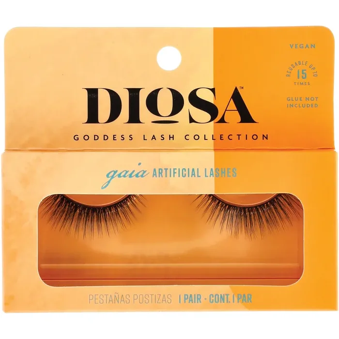Diosa Artificial Lashes – Gaia