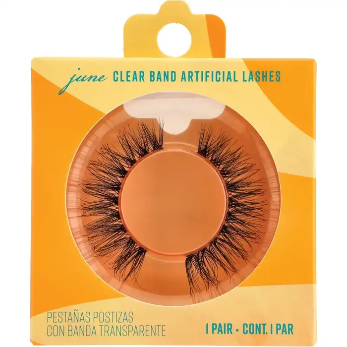 Diosa Artificial Lashes – June
