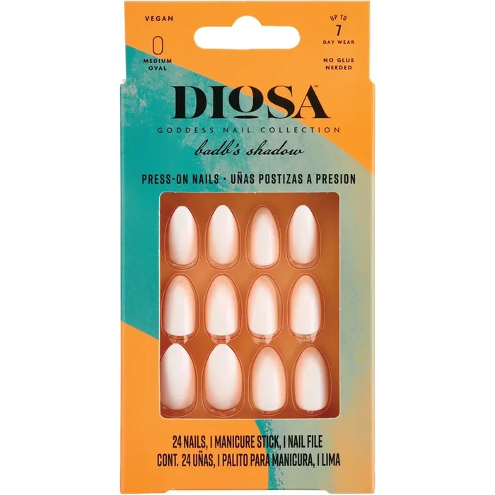 Diosa Badb‘s Shadow Press-On Nails