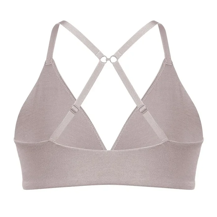 Dip Soft Touch V Neck Bralette
