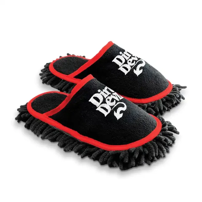 Dirt Devil Cleaning Slippers MD95000