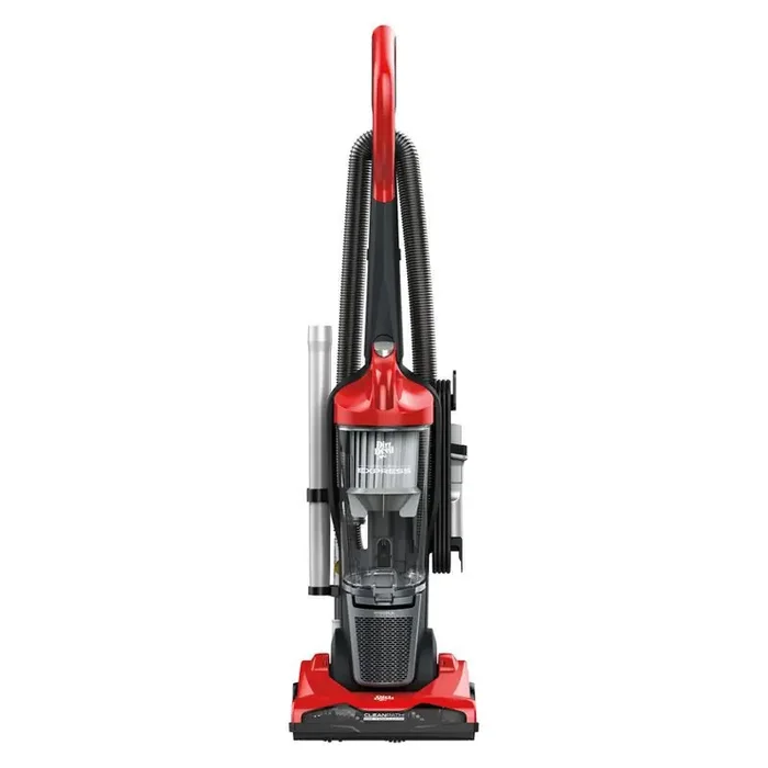 Dirt Devil Endura Express Bagless Compact Upright Vacuum Cleaner – UD70171 Lightweight, Motorized Brush Roll, 20ft Cord