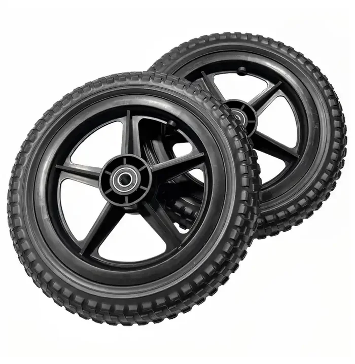 Disc Golf Cart Wheels
