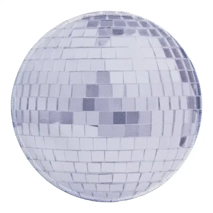 Disco Ball Mouse Pad