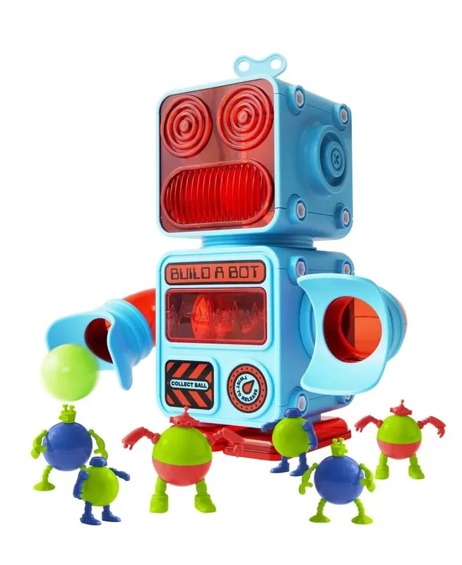 Discovery Mindblown DIY Prize-Pod Robot