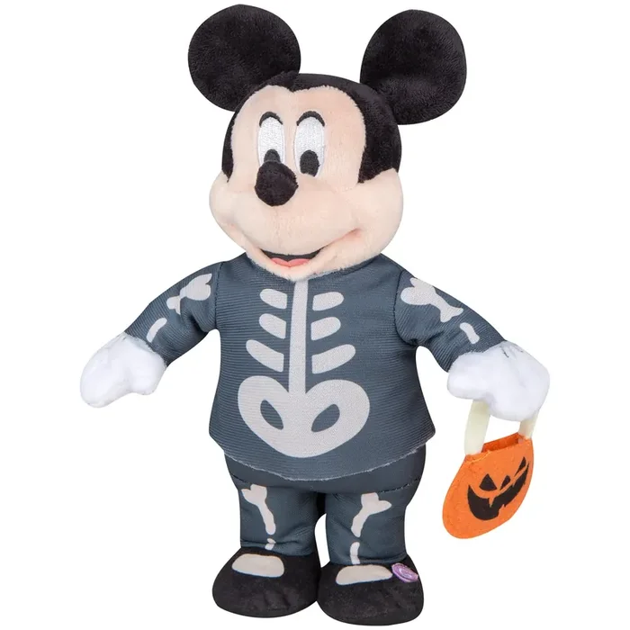 Disney 0.92-ft Tabletop Musical Doll Animatronic