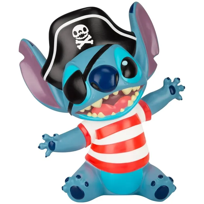 Disney 1.5-ft Freestanding Lighted Pirate Blow mold