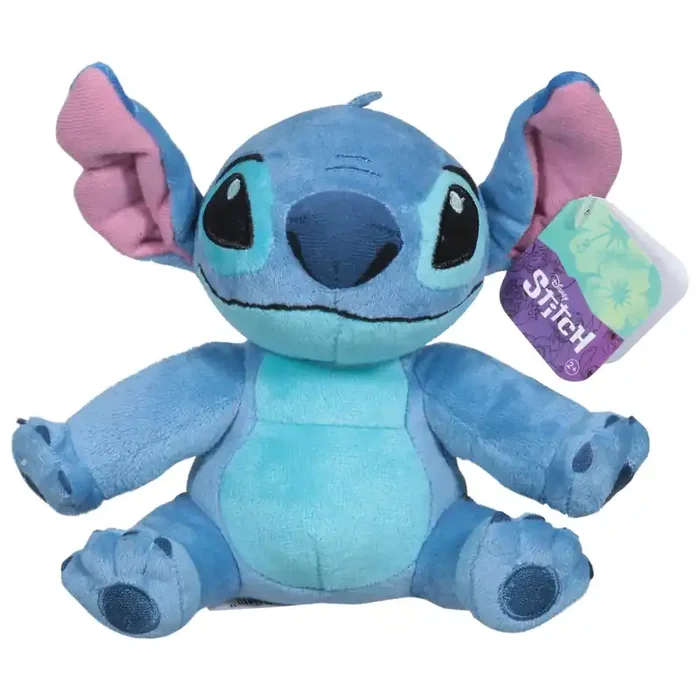 Disney 2+ Stich Plush 1 ea