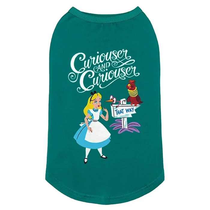 Disney Alice Tee
