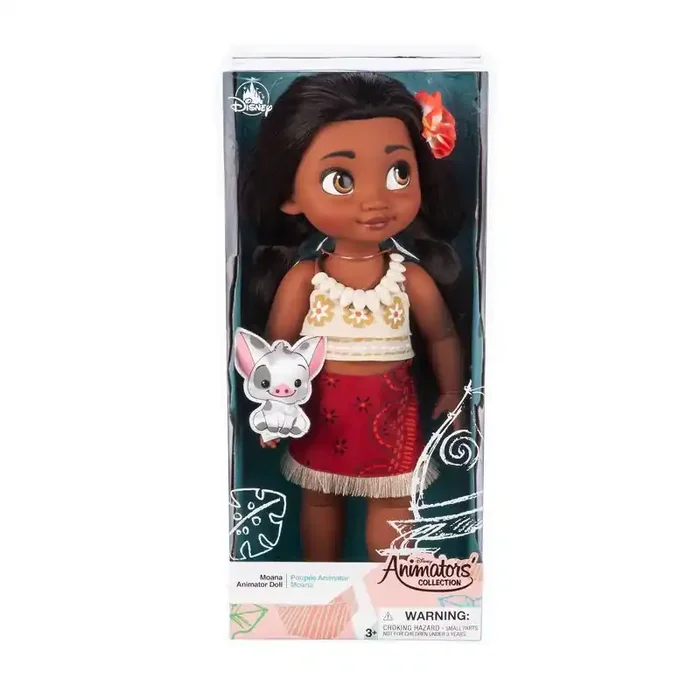 Disney Animators Collection Baby Moana Doll