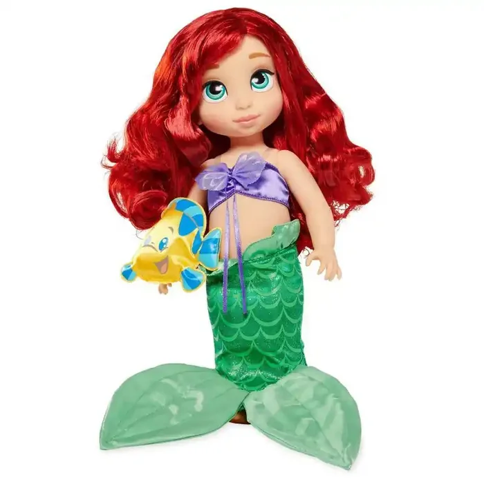 Disney Animators‘ Collection Little Mermaid Ariel Animator Doll – Disney store