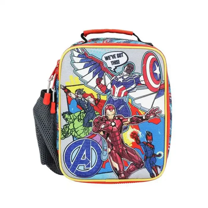 Disney Avengers Classic Molded Lunch Bags
