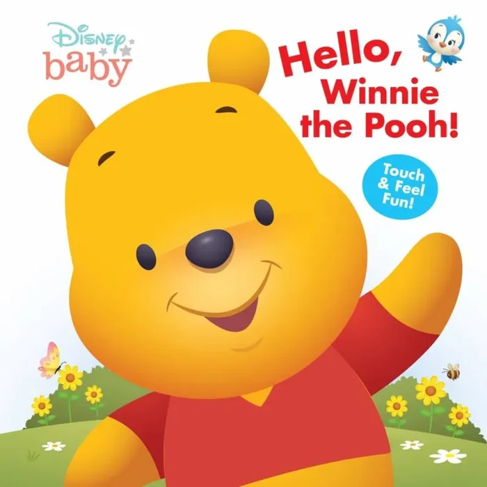 Disney Baby Hello Winnie