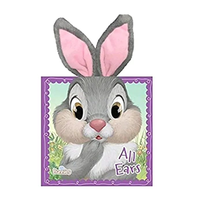 Disney Bunnies All Ears by Calliope Glass