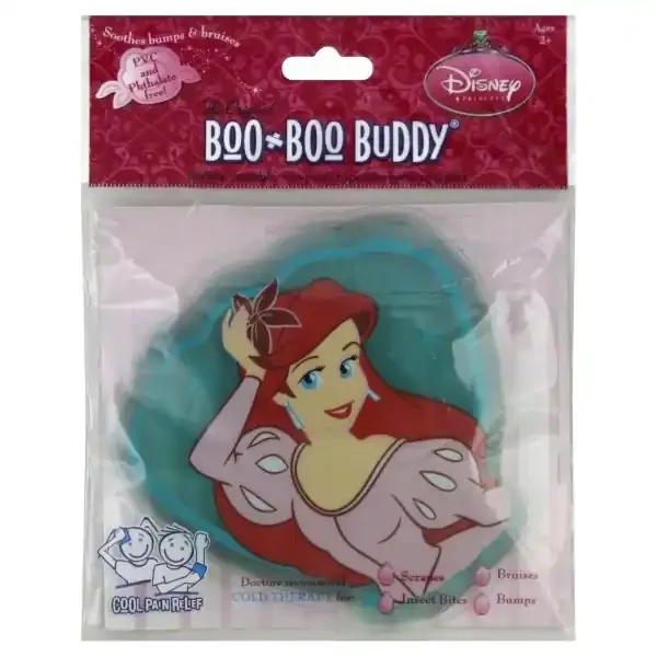 Disney Cold Pack, Sesame Street, Elmo