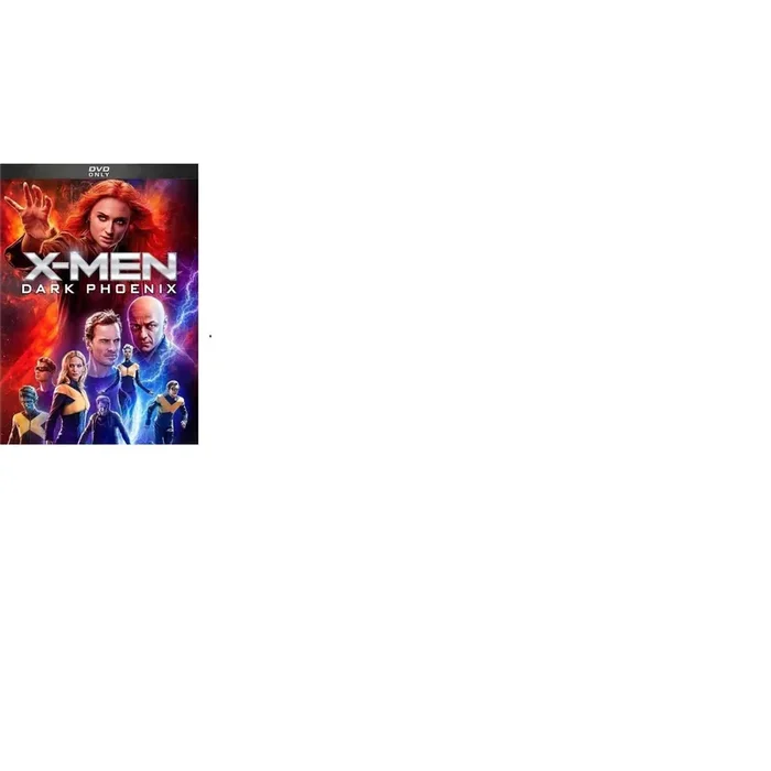 Disney Dark Phoenix Dvd – Ea