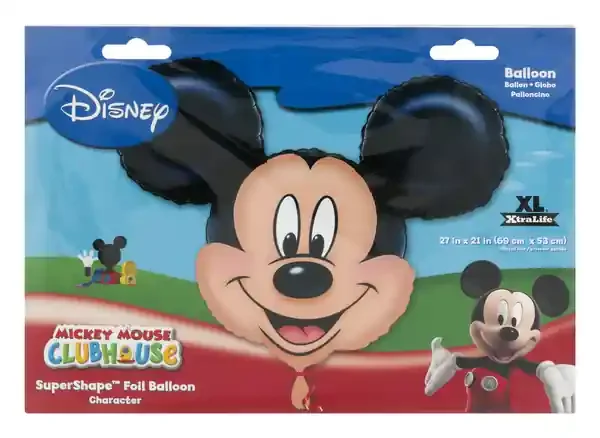 Disney Disney Balloon Mickey Mouse Clubhouse Mickey