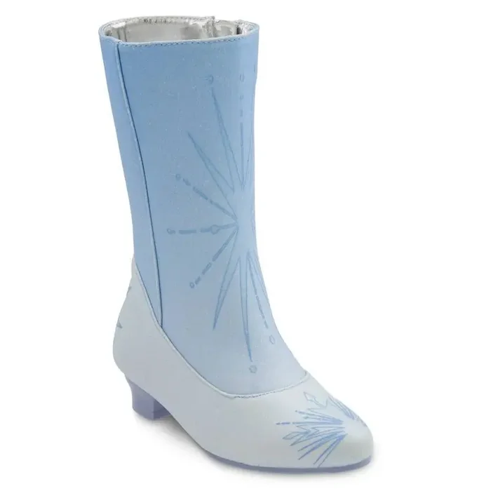 Disney Elsa Kids‘ Dress-Up Boots – 2/3 Youth – Disney store